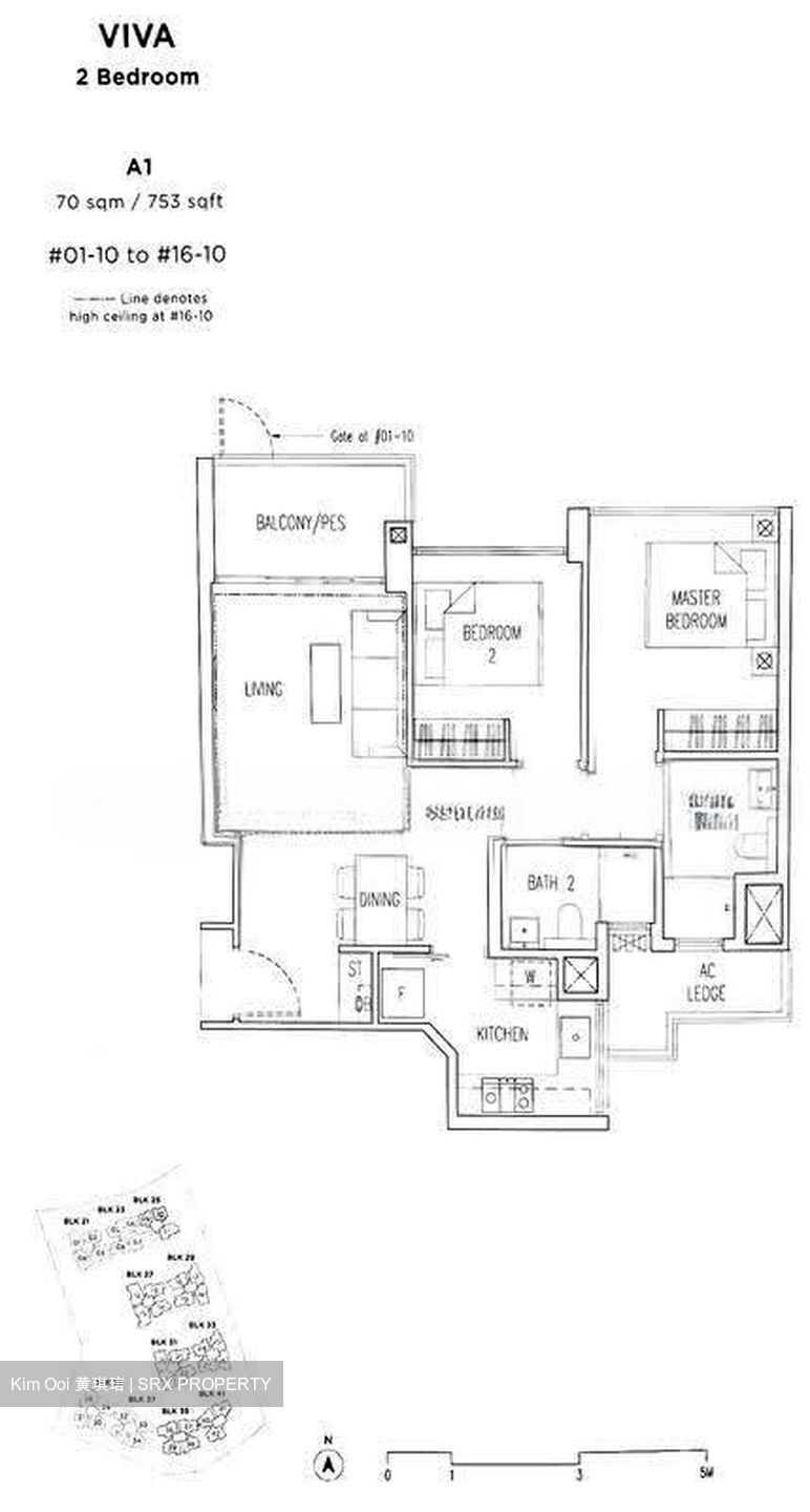 Parc Life (D27), Condominium #611131201